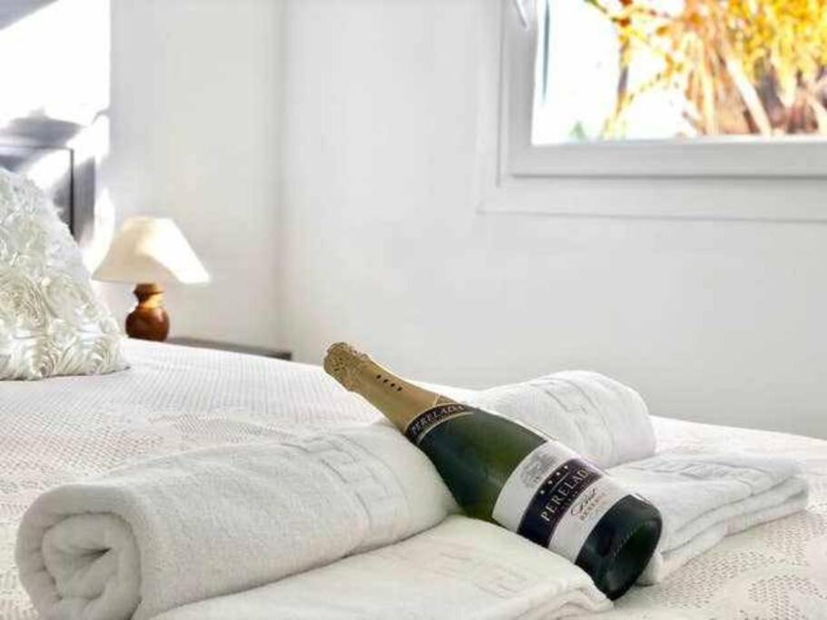 Amplio Apartamento Con Jardin En Almadrava Rosas Exterior foto