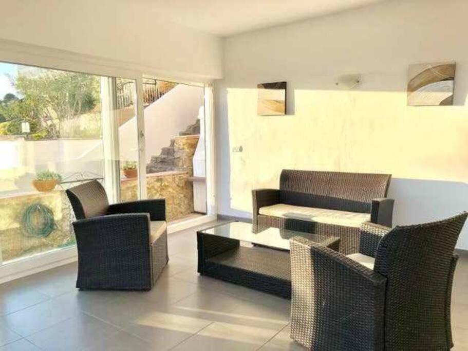 Amplio Apartamento Con Jardin En Almadrava Rosas Exterior foto