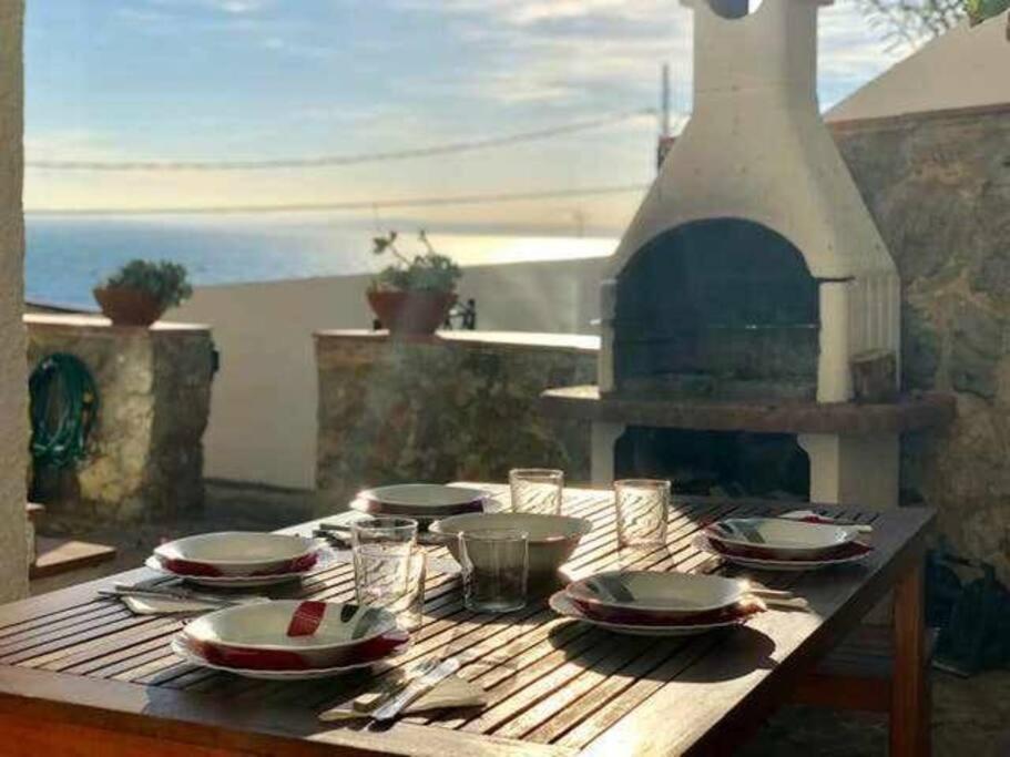 Amplio Apartamento Con Jardin En Almadrava Rosas Exterior foto