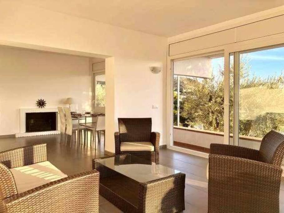 Amplio Apartamento Con Jardin En Almadrava Rosas Exterior foto