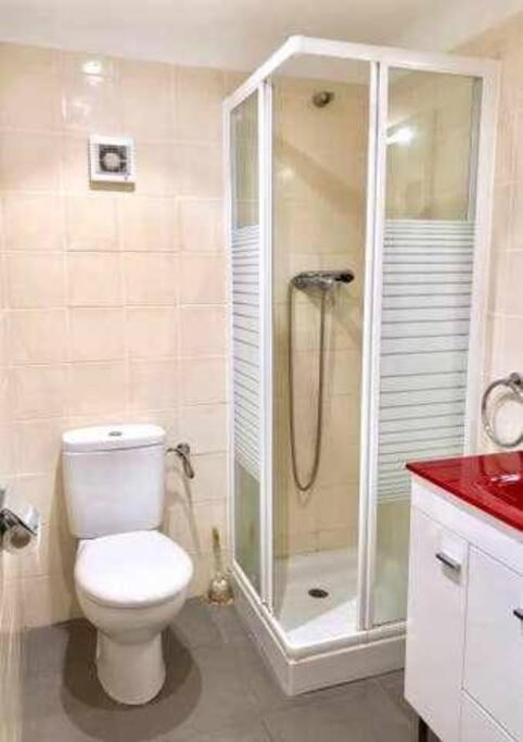 Amplio Apartamento Con Jardin En Almadrava Rosas Exterior foto